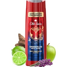 Skygo Rockstar Erkek Duş Jeli ve Şampuan 400 ml