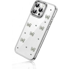 Marsilyan Xiaomi Redmi Note 14 Pro 4g Fiyonk Desenli Kapak - Desen 2