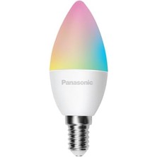 Skygo LED Akıllı Bluetooth Wi-Fi Rgb E14 Lamba 4,9W