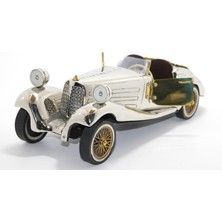 Pirinç Eski Model Araba No 3