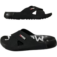 Mulex 10702 Unisex Çapraz Model Anatomik Taban Terlik