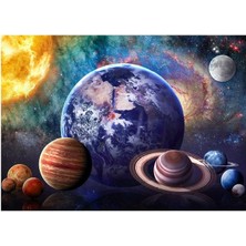 Skygo 1000 Parça - Planets (Gezegenler)
