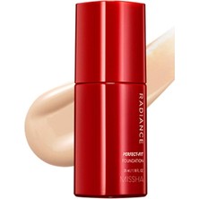 Skygo 48 Saat Kalıcı Saten Fondöten 35ML SPF30+ Radiance Perfect Fit Foundation No.23 Sand