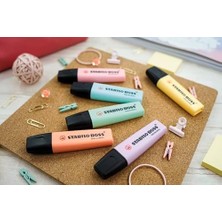 Skygo Orıgınal Pastel- Marker Işaretleme Kalemi, 2 mm ve 5 mm Uç, 4lü Paket (4 Adet x 1 Paket)