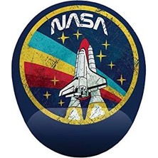 Skygo Retro Tasarım Bilek Destekli Mouse Pad