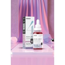 Skygo Anocin Aha 30% + Bha 2% Canlandırıcı & Cilt Tonu Eşitleyici Kırmızı Peeling Cilt Serum 4