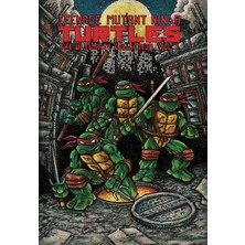 Skygo Teenage Mutant Ninja Turtles: The Ultimate Collection, Vol. 1