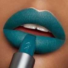 Skygo Saten Mat Ruj -  Passion Matte Lipstick 322 Sapphire Green 8025272631921