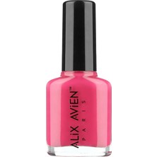 Skygo Fuşya Oje 101 - Yüksek Pigmentli Uzun Süreli Kalıcılık Hızlı Kuruma - Nail Lacquer 101