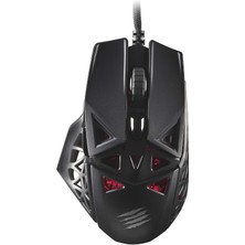 Skygo Mad Catz MM04DCINBL000-0 Kablolu Oyun Faresi Optik Ergonomik Siyah
