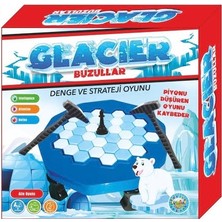 Marsilyan Glacier Buzullar Oyunu