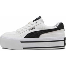 Puma Court Classıc Vulc Platform Kadın Ayakkabı