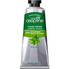 Skygo Cire Aseptine El Kremi 75ML Aloe Vera