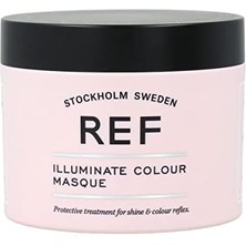 Skygo Ref Stockholm-Ref Illumınate Colour Masque 250 ml Boyalı Saçlar Için Aydınlatıcı Yoğun Bakım Maskesi