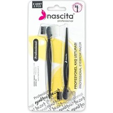 Skygo Profesyonel Ikili Kaş Usturası