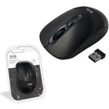Skygo Pdateknoloji 2.4g Kablosuz Mouse Siyah TR2310S