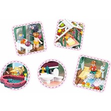 Skygo 's Tatil Diyarı Yapım Seti, 439 Parça