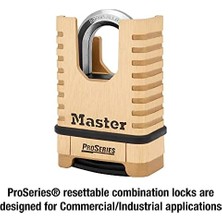 Skygo , Pirinç, Asma Kilit, Proseries 2-1/4 Inç Genişliğinde Kendi Şifreli Kilidinizi Ayarlayın, 1177D, 15,3 cm x 7,5 cm x 3,5 cm