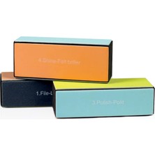 Skygo Tırnak Parlatma Tamponu 10