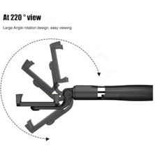 Skygo Vilya Selfie Stick L01 Bluetooth Selfie Çubuğu,monopod