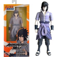 Skygo Heroes Serisi Sasuke Eklemli Figür 30 cm