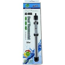 Asian Star 50 Watt Akvaryum Isıtıcısı