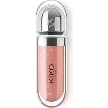Skygo Dudak Parlatıcısı - 3D Hydra Lip Gloss - 20 Chestnut - Besleyici ve Nemlendirici
