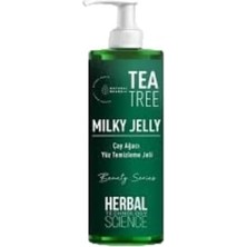 Skygo Herbal Scıence Çay Ağacı Temizleme Jeli 150 ml 1 Paket (1 x 1 Adet)