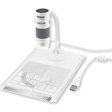 Skygo MM-840 Eflex 78X-324X LED Aydınlatmalı Usd Dijital Mikroskop