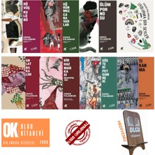 Ayrıntı Yayınları Gösteri Peygamberi - Tıkanma - Ölüm Pornosu - Dövüş Kulübü 8 Kitap - Chuck Palahniuk