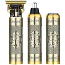 Skygo Tms-73 Dc Şarjlı Kuaför Makinesi