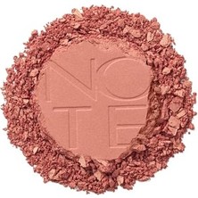 Skygo Luminous Silk Compact Blusher 12 Rosy Glow Toz Allık