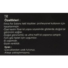 Skygo Tekli, Normal- Orta Takma Kirpik (60 Adet)