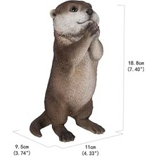 Skygo Hi- Ltd Su Samuru Dua Eden Heykeli