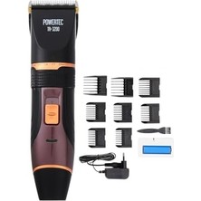 Skygo TR-3200 Profesyonel Şarjlı Saç Sakal Tıraş Makinesi