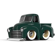 Skygo Mga Entertaintment Cartuned S2 1953 Chevy Pickup - Yeşil Klasik Araba