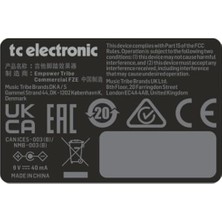 Skygo Tc Electronic T.c Magus Pro