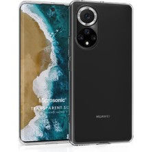 Skygo 9 Için Kılıf Transparent Soft Beyaz [ 9 ile Uyumlu Kılıf - Beyaz]