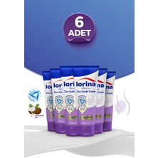Lorina Skin Care Çinko Oksitli Bariyer Kremi 200 ml 6 Adet