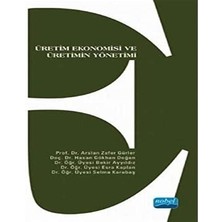 Skygo Üretim Ekonomisi ve Üretimin Yönetimi