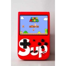 Bfs Yeni Nesil Çocuklara Özel Sup 400 Oyunlu Mini El Konsolu