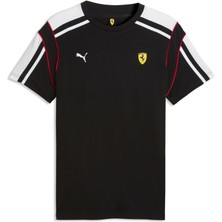 Puma Scuderıa Ferrarı Mt7 Erkek Tişört