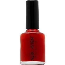 Skygo Bayrak Kırmızı Oje 14 - Yüksek Pigmentli Uzun Süreli Kalıcılık Hızlı Kuruma - Nail Lacquer 14