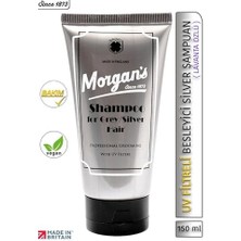 Skygo Grey & Silver Shampoo - Beyaz ve Gri Saçlar Için Şampuan 150 ml