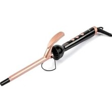 Skygo KB306 Seramik Plaka Afro Dalga 13MM Saç Şekillendirici Maşa