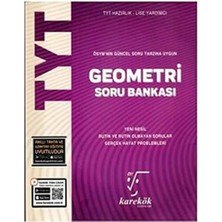 Skygo 2021 Tyt Geometri Soru Bankası