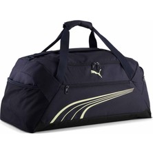 Puma Fundamental Medıum Spor Çantası Erkek Kullanıcılar İçin Dayanıklı Tasarım ve Çoklu Bölmeler