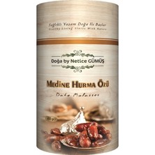 Doğa By Netice Gümüş Medine Hurma Özü Doğal Katkısız Soğuk Sıkım Pekmez 450 Gr.