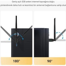 Skygo 300 Mbps 2.4ghz Alıcı Verici USB Wifi Adaptör