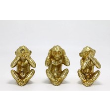 DS LLC Ieg ™ Polyester 3 Maymun  019-803 DSLLCRS-IEGK34